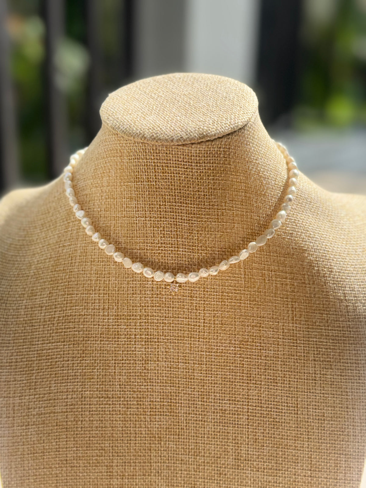 Pearl Grace Necklace