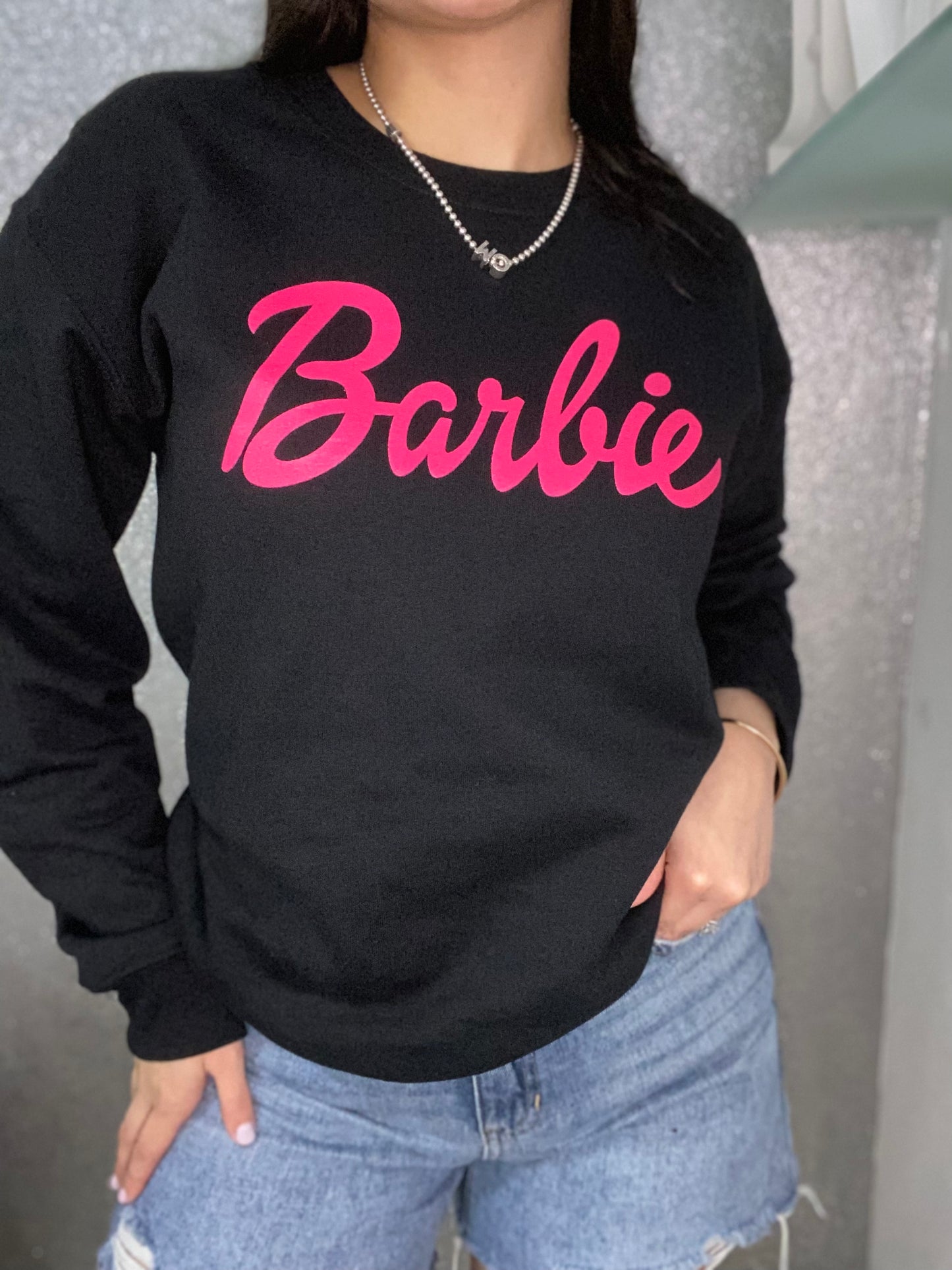 Barbie Sweater