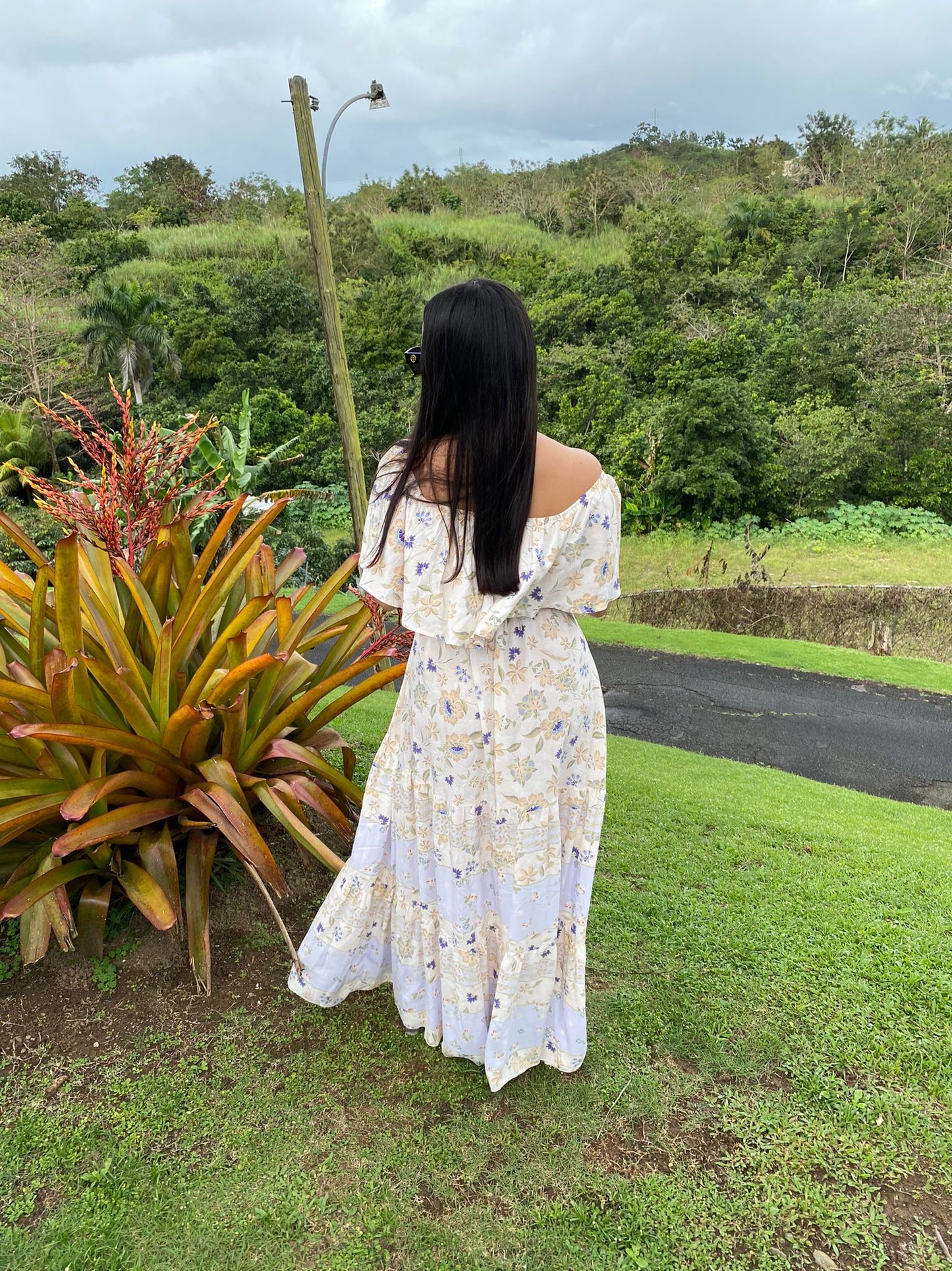 Cinderella Maxi Dress