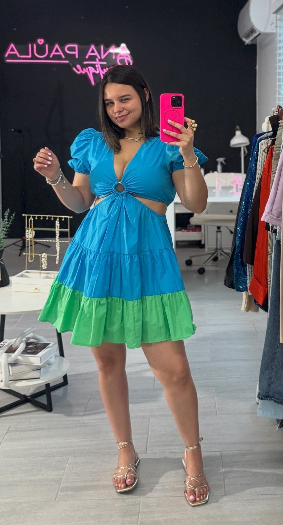 Raisa Dress