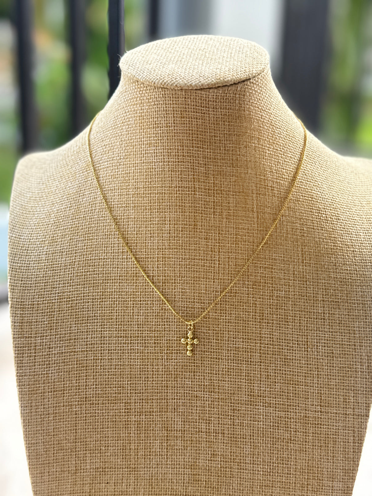 Cross Necklace
