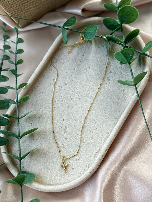 Cross Necklace