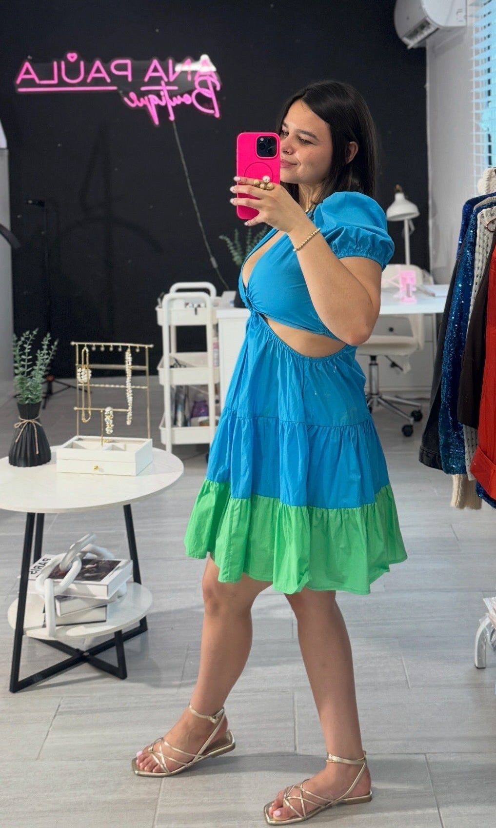 Raisa Dress