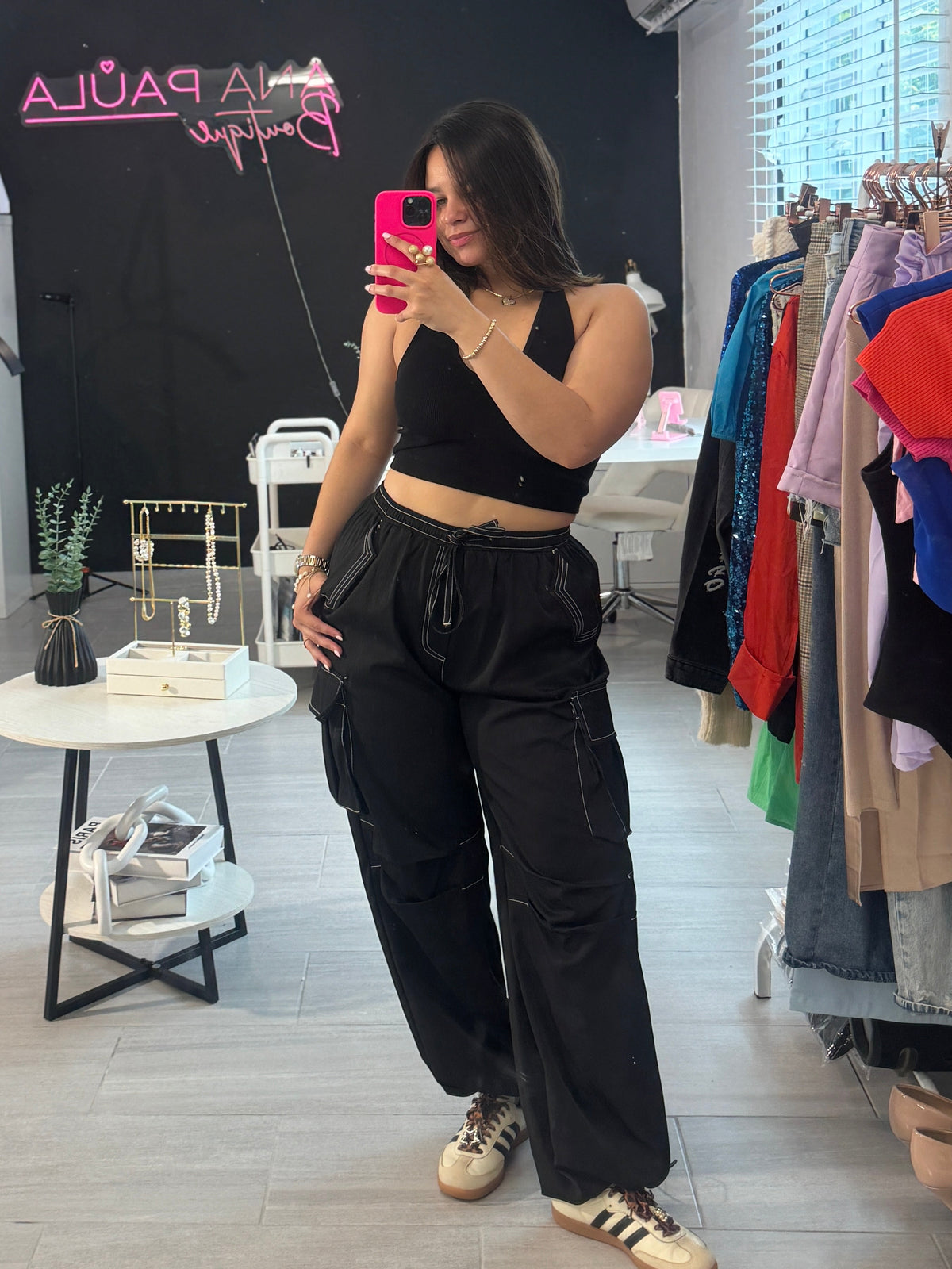 Basic Daily Black